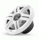 Clarion - CMSP - Marine Speakers 6.5" with White and Black Sport Grille (CMS-651-SWB) - 010-03045-00 - Garmin